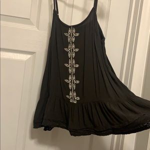 Dark Grey Mossimo Supply Co Tank